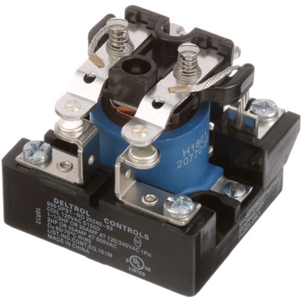 Glasspro Relay Dpstp 30A 120V 1000554